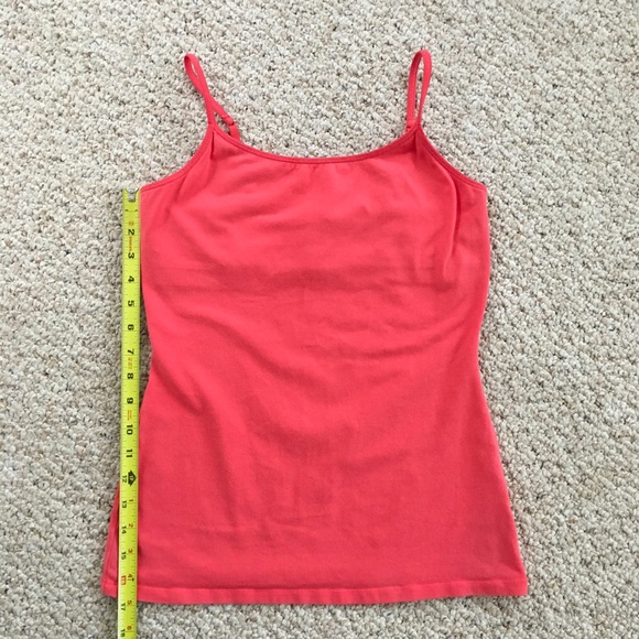 Express Built-In-Bra Tank Top - Picture 2 of 7